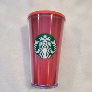 Starbucks Grande tumbler
